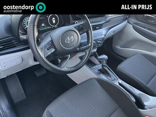 Hyundai i20 1.0 T-GDI Comfort Smart | 3 jaar garantie | Rijklaarprijs! GEEN afleverkosten | Automaat | Navigatie |