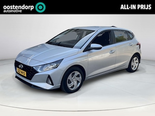 Hyundai i20 1.0 T-GDI Comfort Smart | 3 jaar garantie | Rijklaarprijs! GEEN afleverkosten | Automaat | Navigatie |