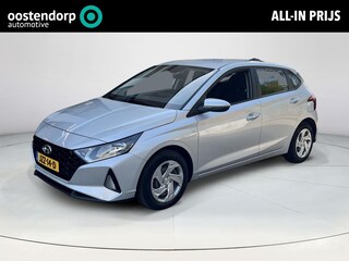 Hyundai i20 1.0 T-GDI Comfort Smart | 3 jaar garantie | Rijklaarprijs! GEEN afleverkosten | Automaat | Navigatie |