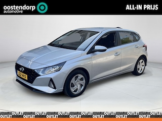 Hyundai i20 1.0 T-GDI Comfort Smart | 3 jaar garantie | Rijklaarprijs! GEEN afleverkosten | Automaat | Navigatie |