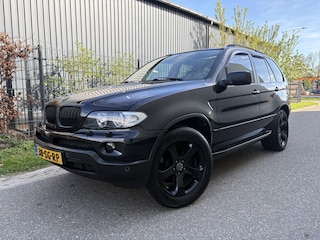 BMW X5 3.0d High Executive / AUTOMAAT / PANORAMADAK / LEER / NAVI