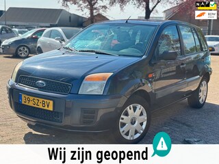 Ford Fusion 1.4-16V Comfort AIRCO APK 04-2027 NAP