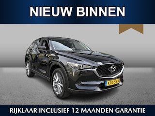 Mazda CX-5 2.5 SkyActiv-G 194 Comfort Dealeronderhouden/Carplay/HUD/NAVI/AIRCO