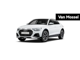 Audi A1 30 TFSI Advanced edition l Climate control l Stoelverwarming l Parkeersensoren l Navigatie l LED-koplampen l Audi smartphone interface l Privacy glas l Audi sound system