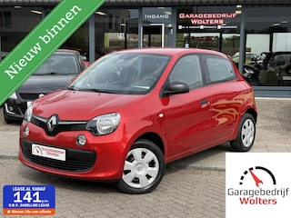 Renault Twingo 1.0 SCe Life cruisecontrole airco 25dkm