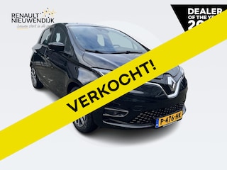 Renault Zoe R135 Intens 52 kWh / CAMERA / NAVIGATIE GROOT SCHERM / APPLE CARPLAY / ANDROID AUTO
