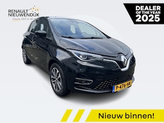Renault Zoe R135 Intens 52 kWh / CAMERA / NAVIGATIE GROOT SCHERM / APPLE CARPLAY / ANDROID AUTO