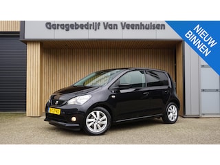 Seat Mii 1.0 60PK 5Drs Sport Dynamic Airco Stoelverwarming 15inch LM Elek.pakket 115982km! *NL auto*