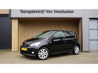 Seat Mii 1.0 60PK 5Drs Sport Dynamic Airco Stoelverwarming 15inch LM Elek.pakket 115982km! *NL auto*