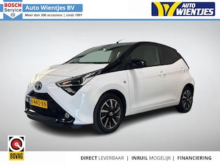 Toyota Aygo 1.0 VVT-i | X-Cite Ultimate 5-Drs | Airco-Ecc | Carplay | Camera