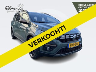 Dacia Jogger 1.6 Hybrid 140 Extreme 7p. / AUTOMAAT / 7 PERSOONS