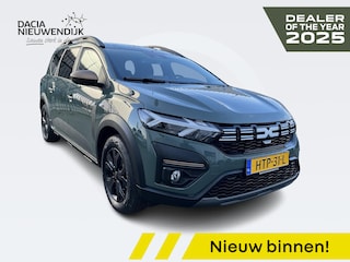 Dacia Jogger 1.6 Hybrid 140 Extreme 7p. / AUTOMAAT / 7 PERSOONS