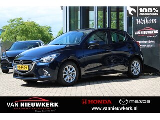 Mazda 2 1.5 SKYACTIV-G 90PK TS