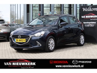 Mazda 2 1.5 SKYACTIV-G 90PK TS