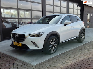 Mazda CX-3 2.0 SkyActiv-G 120 SkyLease GT | Trekhaak