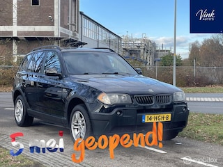 BMW X3 3.0i E83 High Executive | 4x4 | AUTOMAAT | Xenon | Leer | Afneembare trekhaak