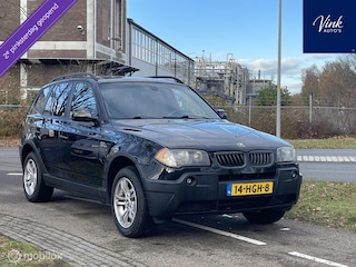 BMW X3 3.0i E83 High Executive | 4x4 | AUTOMAAT | Xenon | Leer | Afneembare trekhaak