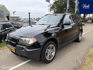 BMW X3 3.0i E83 High Executive | 4x4 | AUTOMAAT | Xenon | Leer | Afneembare trekhaak