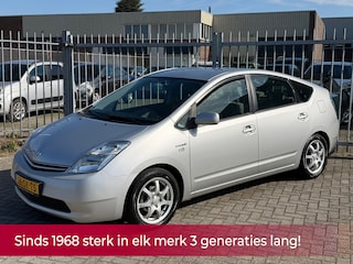 Toyota Prius 1.5 VVT-i Comfort Hybrid AUTOMAAT! NL AUTO NAP 1e eigenaar! Airco ECC l Cruise l TOPSTAAT l COMPLEET DEALER OH!