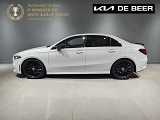 Mercedes-Benz A-klasse Limousine A 250 224pk 7G-DCT AMG/ Pano /Burmeister