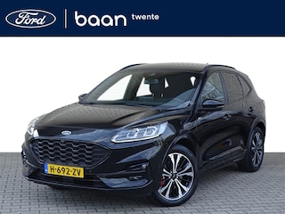 Ford Kuga 2.5 225pk PHEV ST-Line X Automaat | Head-Up | Adaptieve Cruise. | Adaptieve Led Koplampen | Blis | Camera | Trekhaak Afn. | Dealeronderhouden |