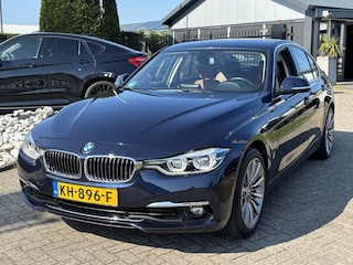 BMW 330E High Executive 2016 NL Auto Dealer Onderhouden
