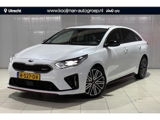 Kia ProCeed 1.6 T-GDI GT 204 PK, Automaat, Stoel-stuurverwarming, Apple Carplay/Android Auto, Navigatie, Camera.