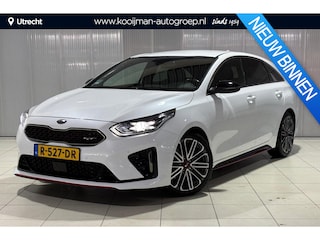 Kia ProCeed 1.6 T-GDI GT 204 PK, Automaat, Stoel-stuurverwarming, Apple Carplay/Android Auto, Navigatie, Camera.