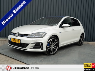 Volkswagen Golf 1.4 TSI PHEV GTE Limited Edition 051/200 | Groot navi | Stoelgeheugen | Camera | Leder | Prijs Rijklaar!!