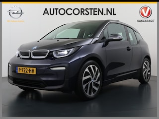 BMW i3 iPerformance 94Ah 33kWh SOH 87% Panorama-Schuifdak Navi Ecc Stoelverwarming Cruise Control Led Lmv Isofix USB Bluetooth Regen-Lichtsensor