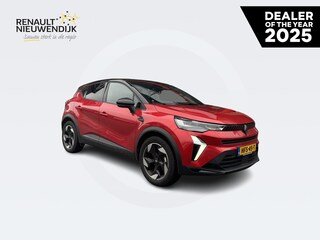 Renault Captur 1.0 TCe 90 techno / ACHTERUITRIJCAMERA / PARKEERSENSOREN / CRUISE CONTROL / CLIMATE CONTROLE