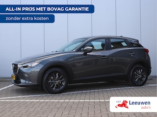 Mazda CX-3 2.0 SkyActiv-G 120 S | BOVAG-garantie | Org. NL