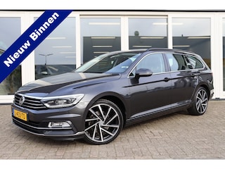 Volkswagen Passat Variant 1.4 TSI 150 Pk ACT , Automaat, Cruise Control, Climate Control, Navi, Inklapbare Trekhaak, Prijs Is Rijklaar Inclusief 6 Maanden Garantie
