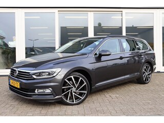 Volkswagen Passat Variant 1.4 TSI 150 Pk ACT , Automaat, Cruise Control, Climate Control, Navi, Inklapbare Trekhaak, Prijs Is Rijklaar Inclusief 6 Maanden Garantie