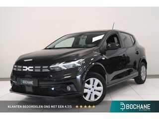 Dacia Sandero 1.0 TCe 100 ECO-G Expression | LPG-G3 | AppleCarplay AndroidAuto navigatie | Camera | Trekhaak | Airco |