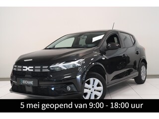 Dacia Sandero 1.0 TCe 100 ECO-G Expression | LPG-G3 | AppleCarplay AndroidAuto navigatie | Camera | Trekhaak | Airco |