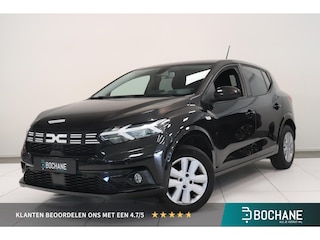Dacia Sandero 1.0 TCe 100 ECO-G Expression | LPG-G3 | AppleCarplay AndroidAuto navigatie | Camera | Trekhaak | Airco |