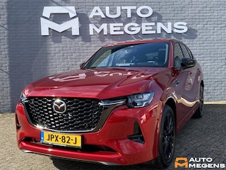 Mazda CX-60 2.5 e-SkyActiv PHEV Homura Plus