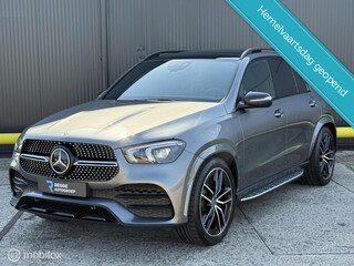 Mercedes-Benz GLE 350 de AMG-NIGHT PAKKET BOMVOL BTW