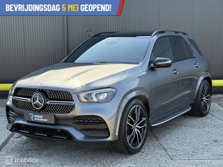 Mercedes-Benz GLE 350 de AMG-NIGHT PAKKET BOMVOL BTW