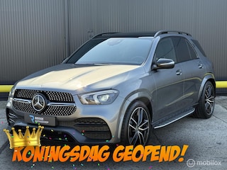 Mercedes-Benz GLE 350 de AMG-NIGHT PAKKET BOMVOL BTW