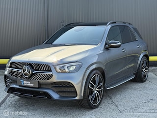 Mercedes-Benz GLE 350 de AMG-NIGHT PAKKET BOMVOL BTW