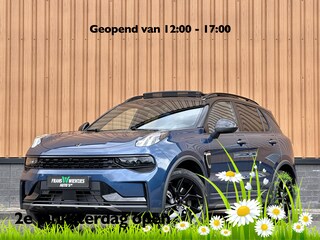 Lynk & Co 01 1.5 | Panoramadak | Zwarte hemel | Stuurwielverwarming | Trekhaak | Adaptive Cruise Control | Keyless | Elektrische Bestuurdersstoel + Geheugen | Parkeersensoren | Apple Carplay | Andro