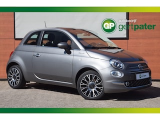 Fiat 500 1.0 Hybrid Dolcevita Pano/Clima/PDC/LM Velgen