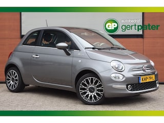 Fiat 500 1.0 Hybrid Dolcevita Pano/Clima/PDC/LM Velgen