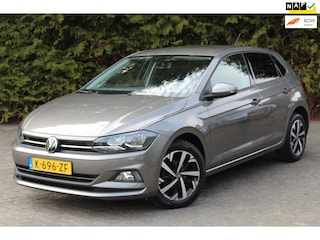 Volkswagen Polo 1.0 TSI Comfortline Business 95PK | Navigatie | Parkeersensoren | Cruise Control | Apple/Android Carplay
