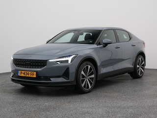 Polestar 2 Standard Range Single Motor 63kWh | CAMERA | KEYLESS | STOELVERWARMING