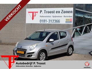 Suzuki Alto 1.0 Exclusive 5 deurs! Airco/Radio/Elektrische ramen/Licht metalen velgen