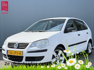 Volkswagen Polo BJR 2009 1.4 TDI 70 PK Trendline 96 DKM! NAP! |CV | LMV | 5-DEURS | RADIO-CD