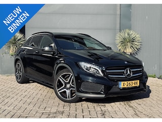 Mercedes-Benz GLA 200 d